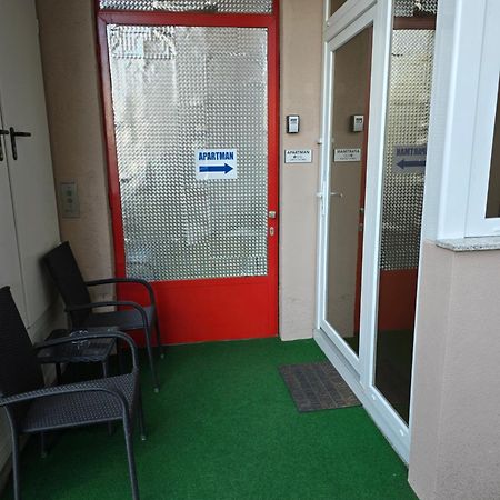 Apartman Zagreb Cca 42M2 With Free Parking Eksteriør bilde