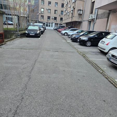 Apartman Zagreb Cca 42M2 With Free Parking Eksteriør bilde