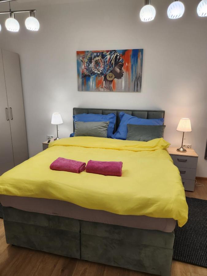 Apartman Zagreb Cca 42M2 With Free Parking Eksteriør bilde