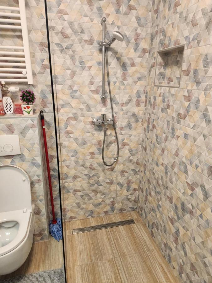 Apartman Zagreb Cca 42M2 With Free Parking Eksteriør bilde