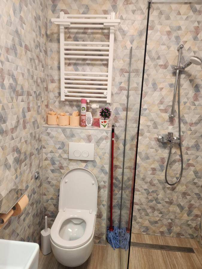 Apartman Zagreb Cca 42M2 With Free Parking Eksteriør bilde