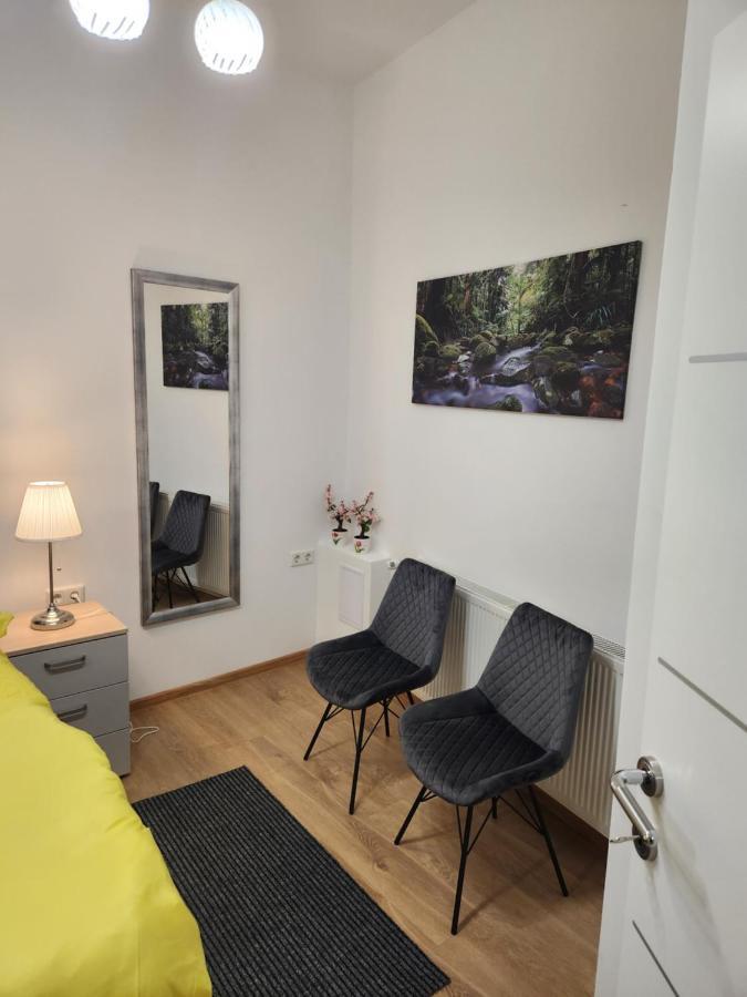 Apartman Zagreb Cca 42M2 With Free Parking Eksteriør bilde