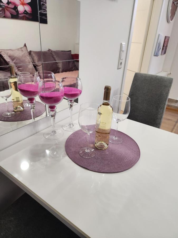 Apartman Zagreb Cca 42M2 With Free Parking Eksteriør bilde
