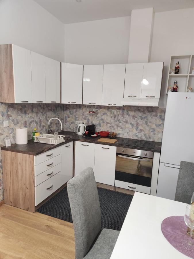Apartman Zagreb Cca 42M2 With Free Parking Eksteriør bilde