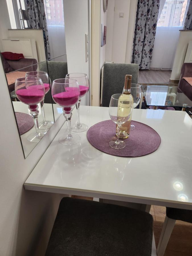 Apartman Zagreb Cca 42M2 With Free Parking Eksteriør bilde