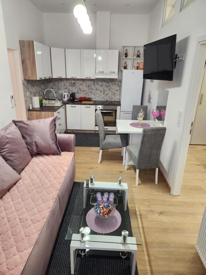 Apartman Zagreb Cca 42M2 With Free Parking Eksteriør bilde