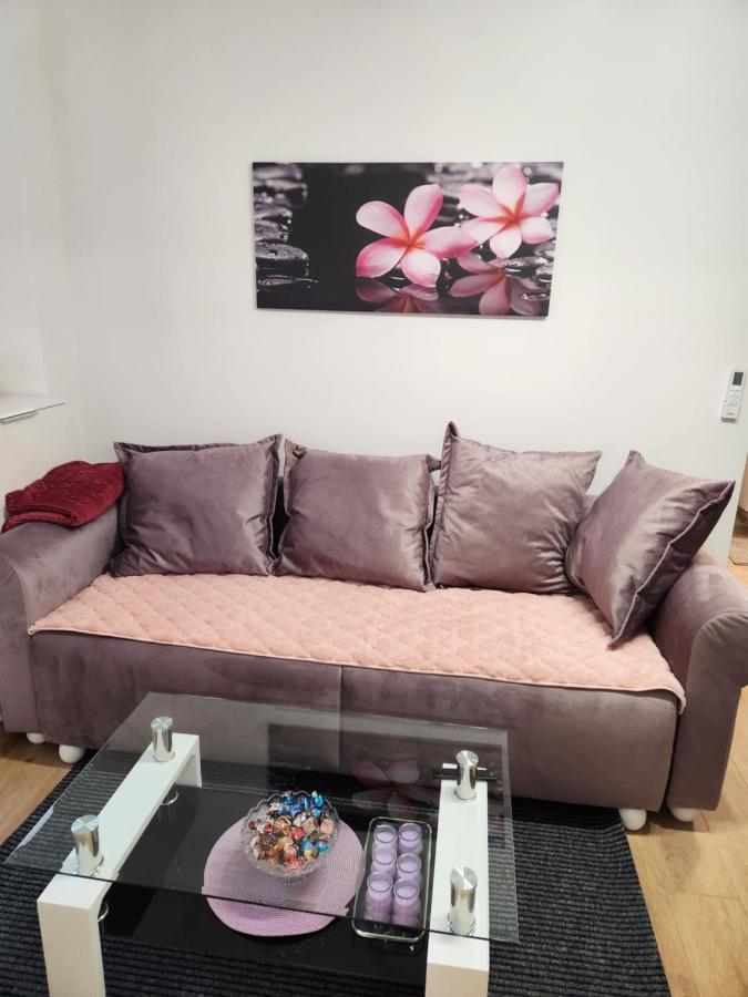 Apartman Zagreb Cca 42M2 With Free Parking Eksteriør bilde