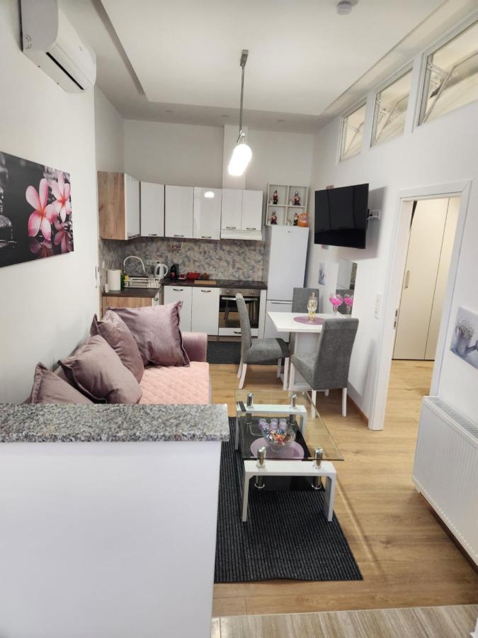 Apartman Zagreb Cca 42M2 With Free Parking Eksteriør bilde