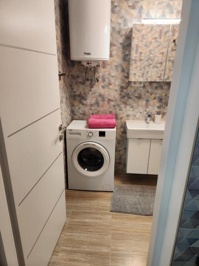Apartman Zagreb Cca 42M2 With Free Parking Eksteriør bilde