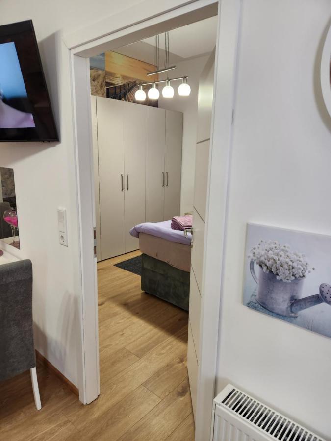 Apartman Zagreb Cca 42M2 With Free Parking Eksteriør bilde
