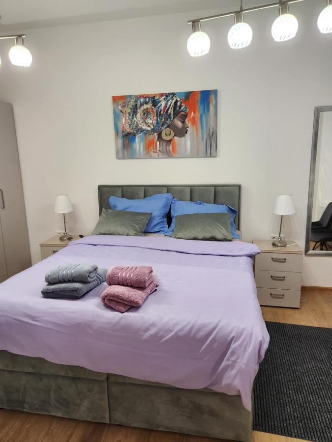 Apartman Zagreb Cca 42M2 With Free Parking Eksteriør bilde