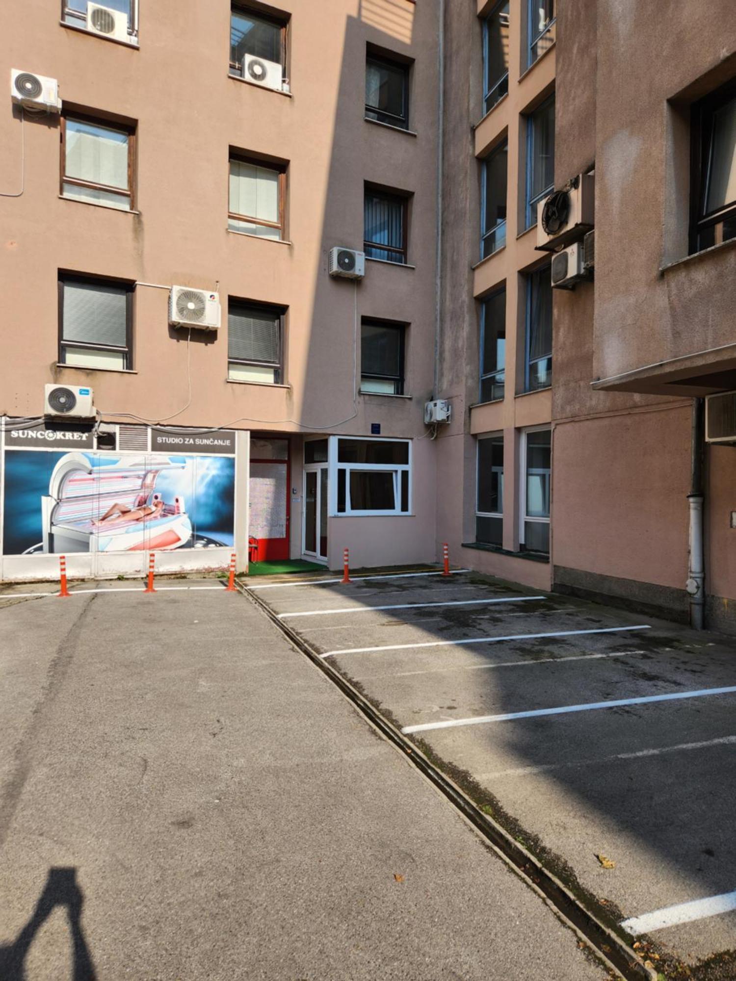 Apartman Zagreb Cca 42M2 With Free Parking Eksteriør bilde