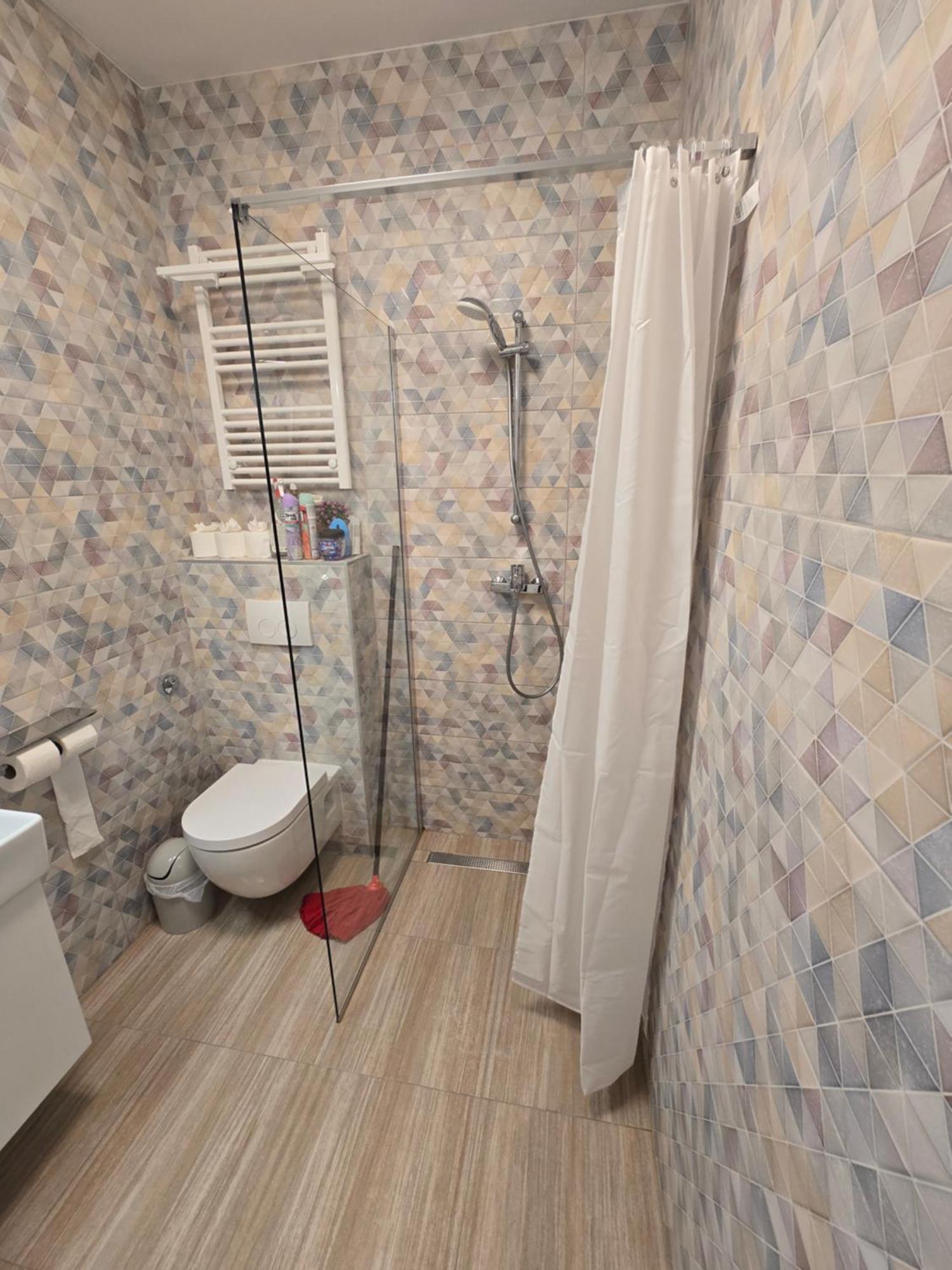 Apartman Zagreb Cca 42M2 With Free Parking Eksteriør bilde